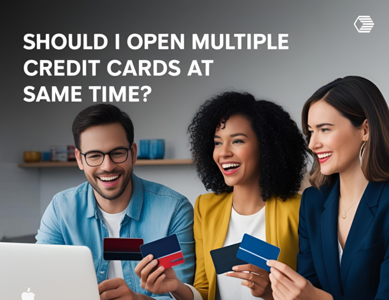 Có Nên Mở Nhiều Thẻ Tín Dụng Cùng Lúc Hay Không?