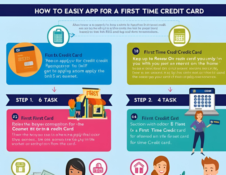 Cách Đăng Ký Thẻ Tín Dụng Lần Đầu Đơn Giản
