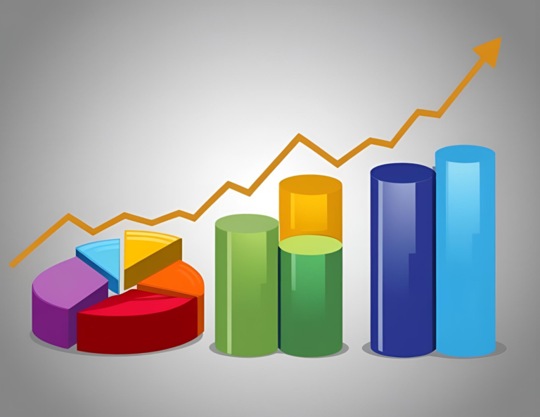 Cổ phiếu (Stocks): Sở hữu một phần công ty, có thể tăng giá hoặc nhận cổ tức