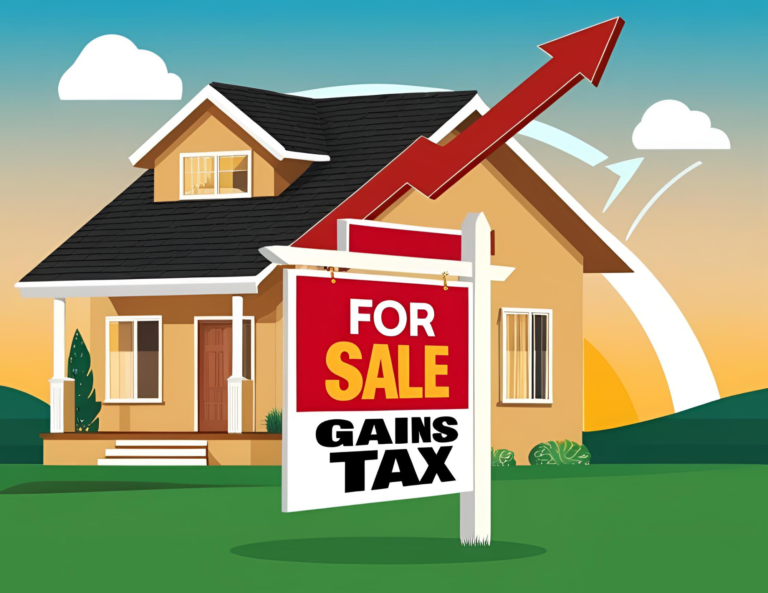 Thuế thu nhập vốn (Capital Gains Tax) khi bán nhà